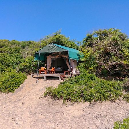 Back Of Beyond Dune Camp Yala Eksteriør billede