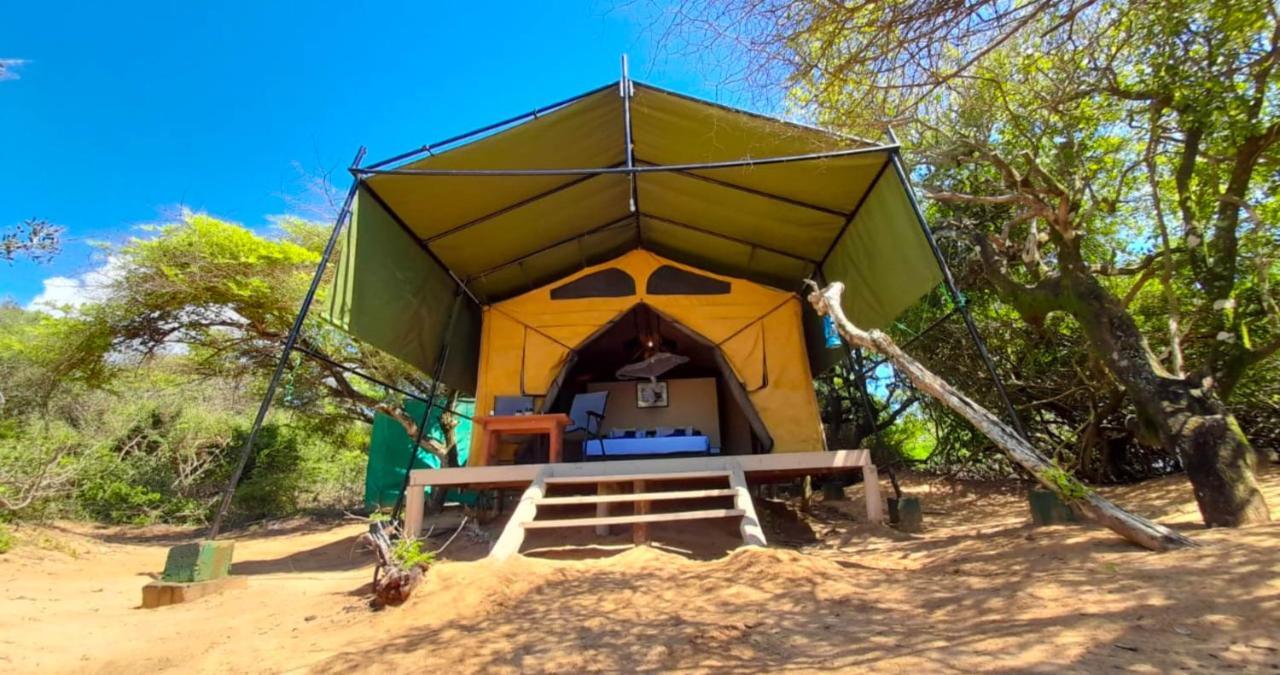 Back Of Beyond Dune Camp Yala Eksteriør billede