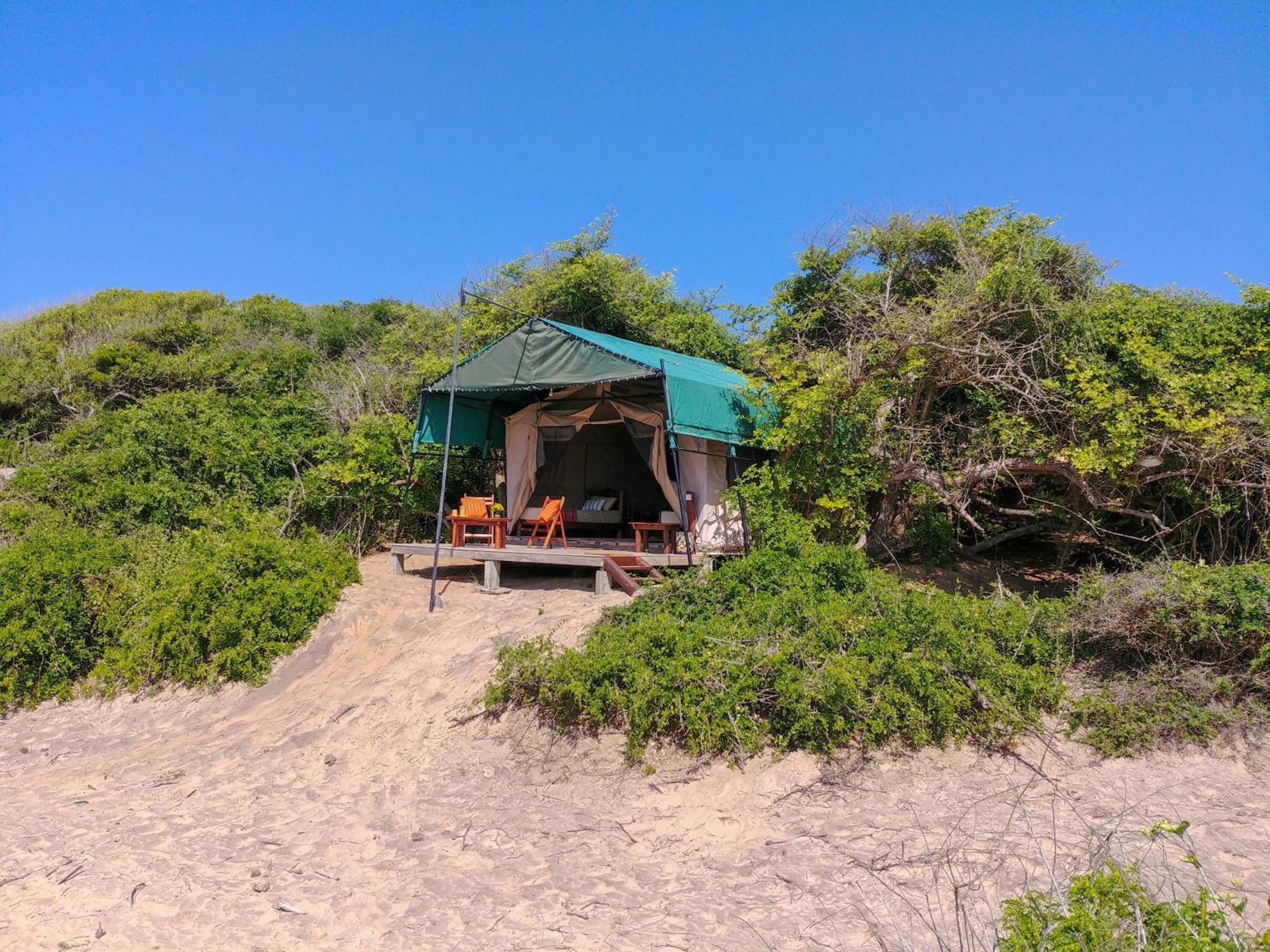 Back Of Beyond Dune Camp Yala Eksteriør billede