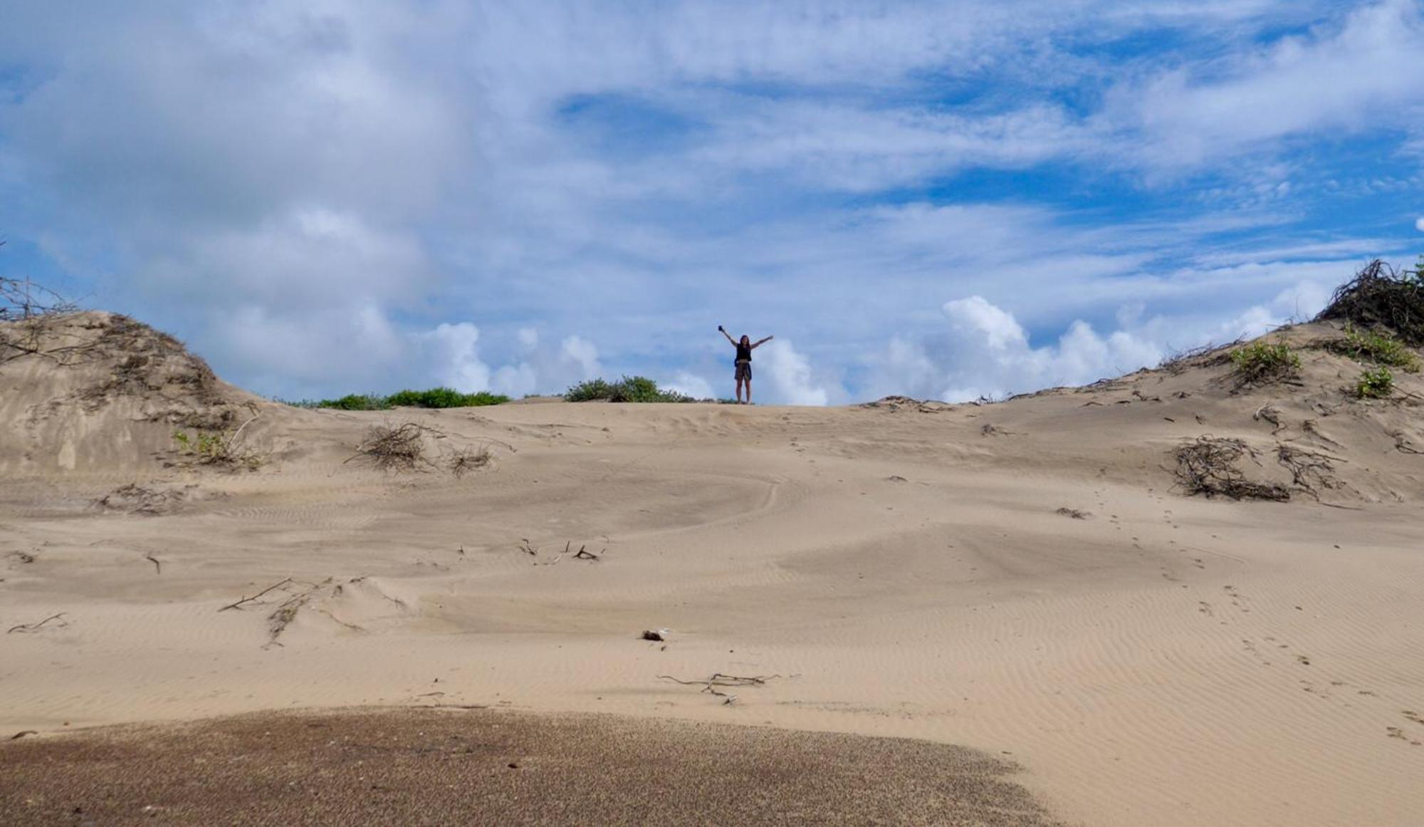 Back Of Beyond Dune Camp Yala Eksteriør billede