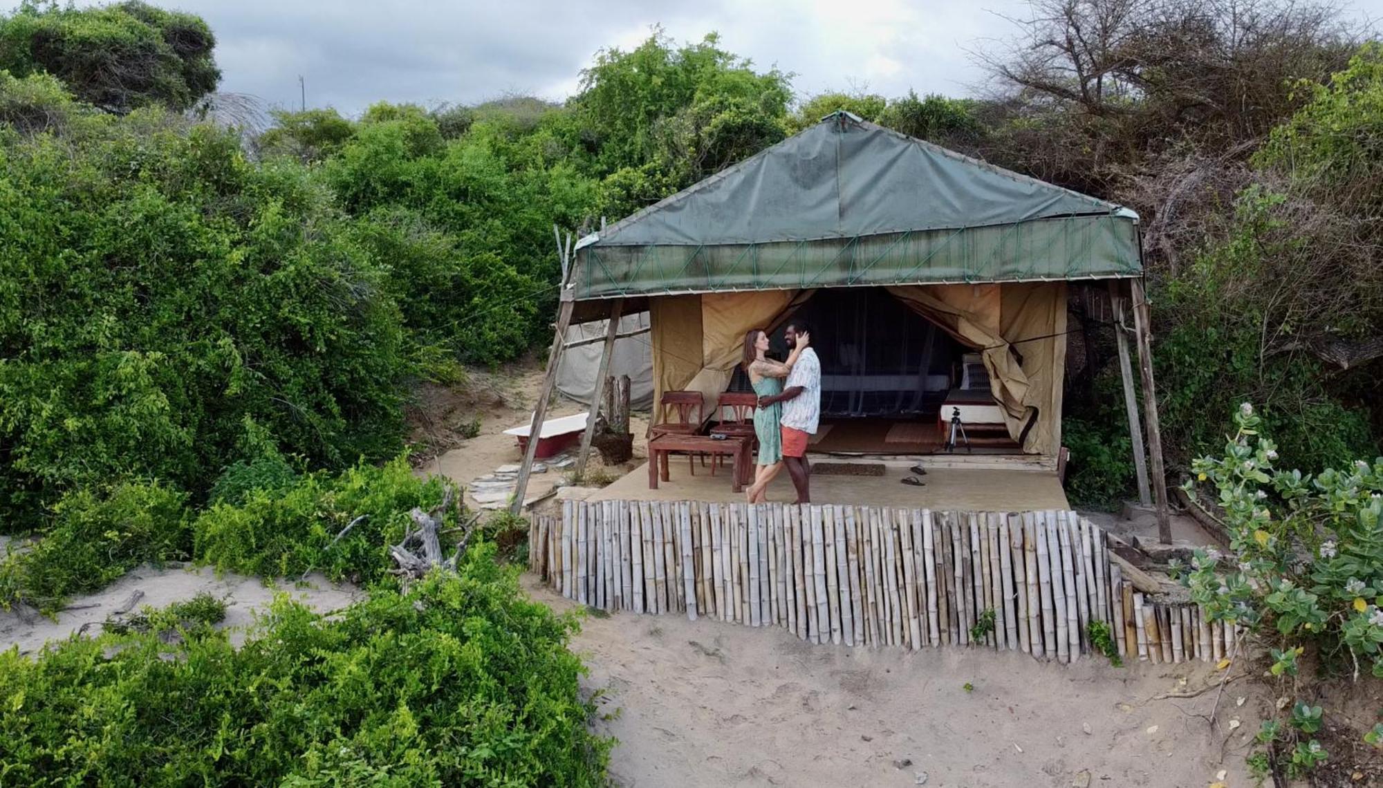 Back Of Beyond Dune Camp Yala Eksteriør billede