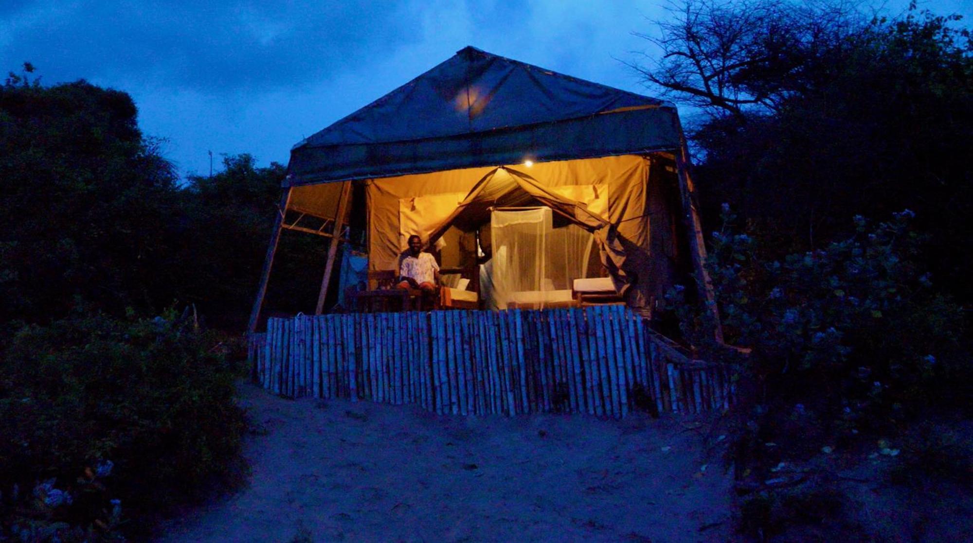 Back Of Beyond Dune Camp Yala Eksteriør billede