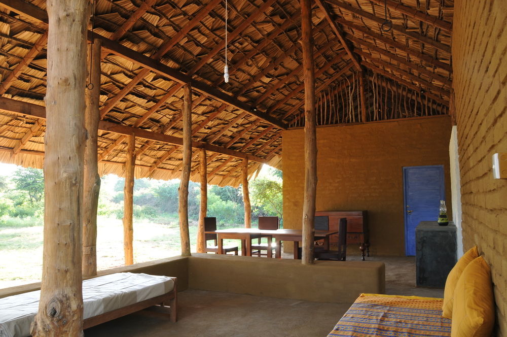 Back Of Beyond Dune Camp Yala Eksteriør billede