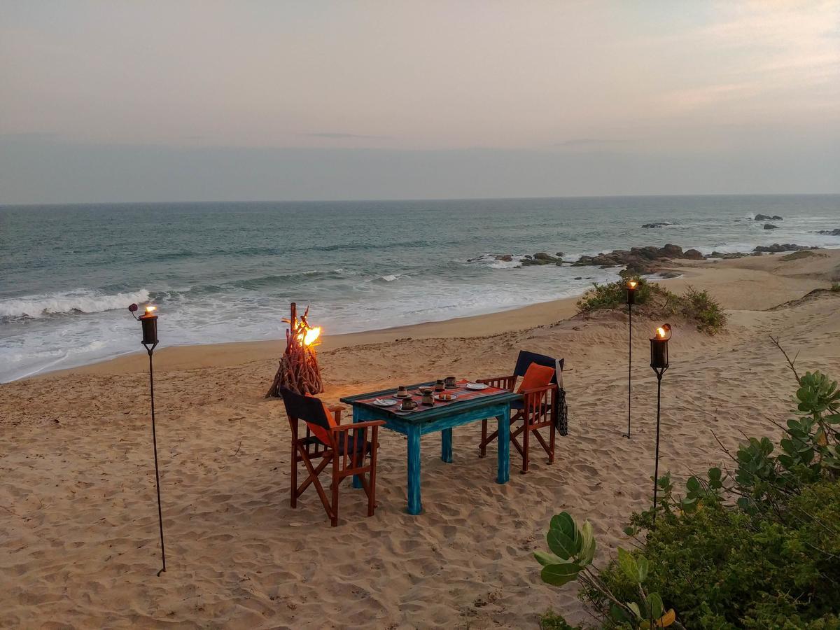 Back Of Beyond Dune Camp Yala Eksteriør billede