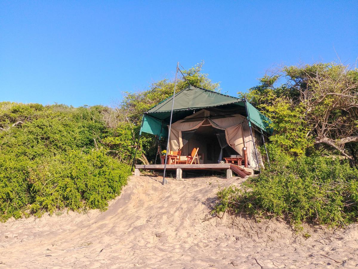 Back Of Beyond Dune Camp Yala Eksteriør billede