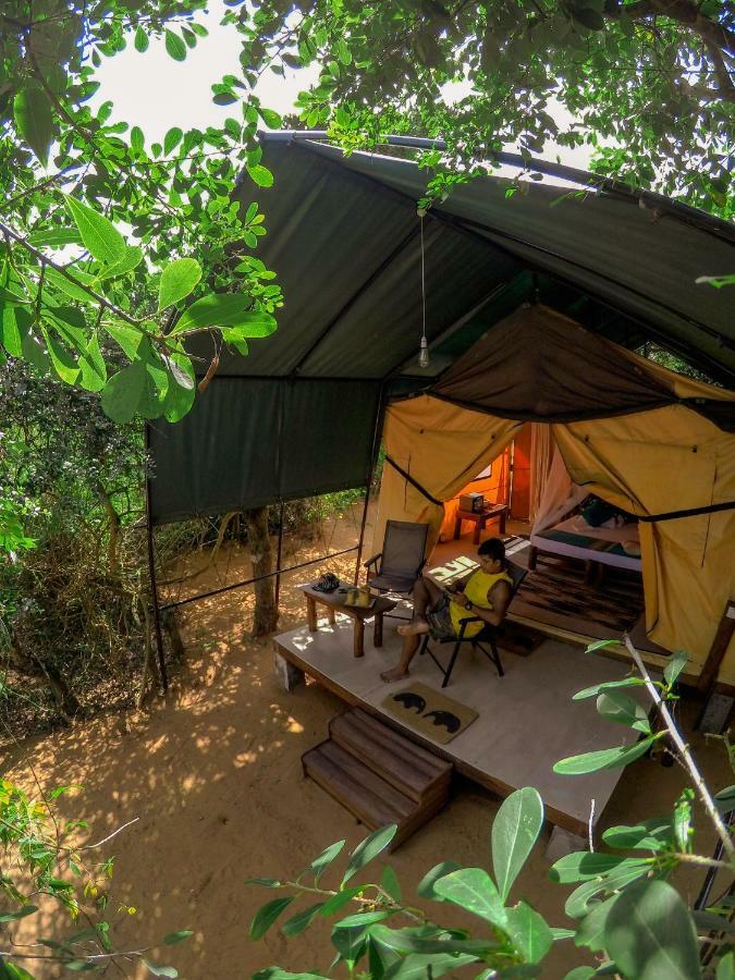 Back Of Beyond Dune Camp Yala Eksteriør billede